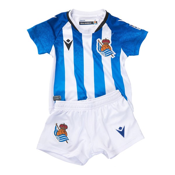 Camiseta Real Sociedad 1ª Kit Niño 2021 2022